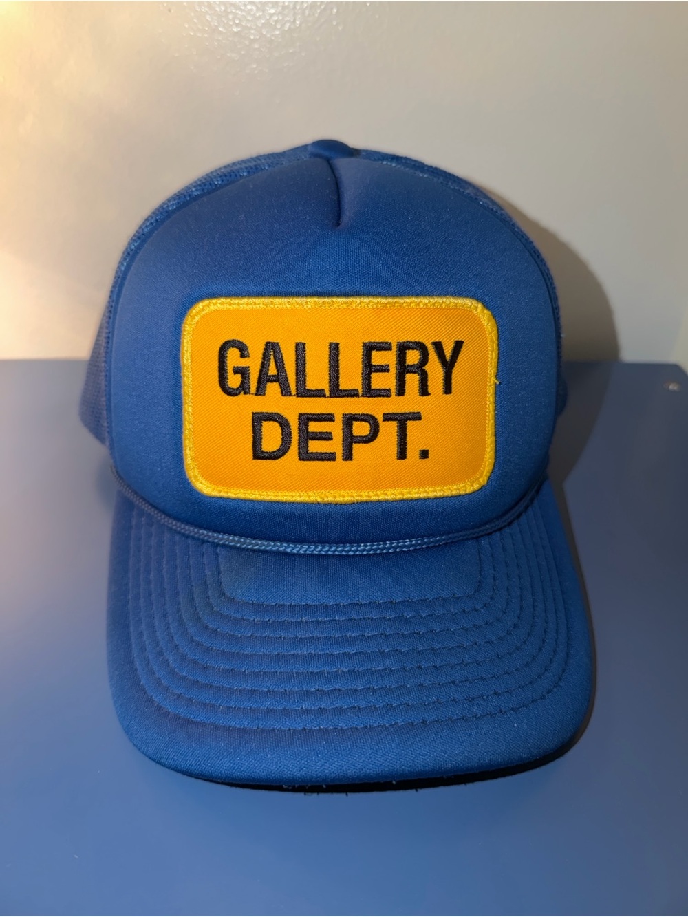Gallery Dept. Souvenir Trucker Hat (authentic)